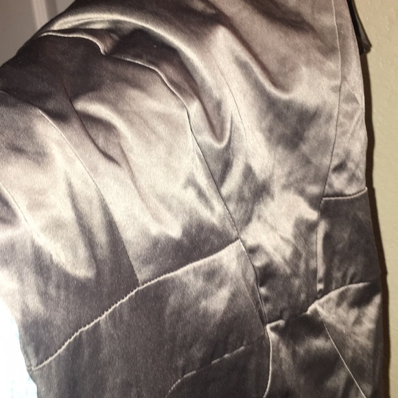 ASOS SATIN DRESS - Picture 6 of 6